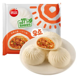 思念 早点香辣豆腐粉条包320g 赠黑芝麻汤圆