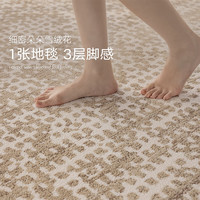 大江 曲方序 免洗易打理 170cm*260cm 地毯