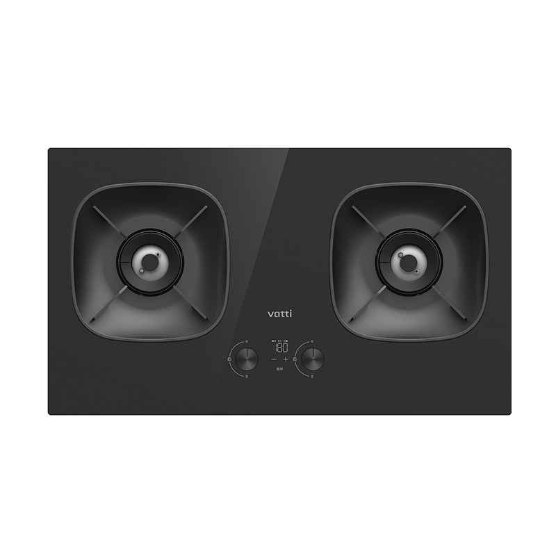华帝 JZT-i10123D 5.2KW猛火定时嵌入式燃气灶