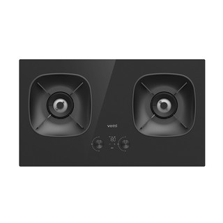 华帝 JZT-i10123D 5.2KW猛火 嵌入式双灶燃气灶