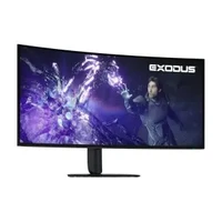 外星人  AW3926QW 首款 5K OLED 显示器