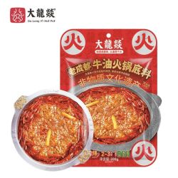 大龍燚 牛油火锅底料200g