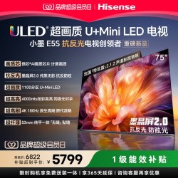 海信 小墨系列 E5S 液晶电视