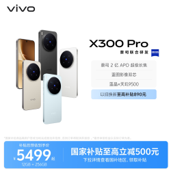 vivo X300 Pro 5G手机