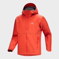 ARC'TERYX Gamma Mx Hoody 防风保暖软壳夹克