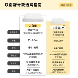 城市爱情 美睡系列 大白垫 乳胶弹簧床垫