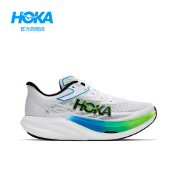 HOKA ROCKET X 3 竞速跑步鞋