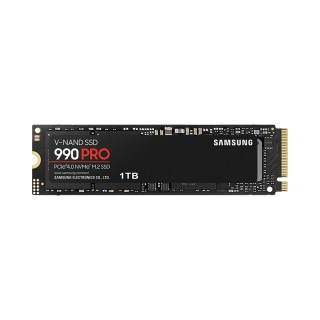 移动端：三星 990 PRO NVMe M.2 固态硬盘（PCI-E4.0）