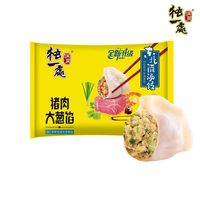 润昊独一处 东北手工水饺 452g