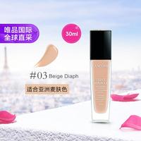 兰蔻 全新奇迹薄纱光采粉底液
