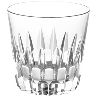 KAGAMI 校仓Double威士忌杯 日式水晶玻璃洋酒杯