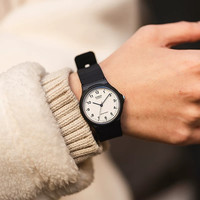 CASIO Regular普通系列 男士石英手表 MTP-VD01D-2E