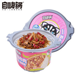 自嗨锅 菌菇牛肉煲仔饭 自嗨锅 245g