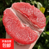 自营福建平和红心柚 孕妇水果 9-10斤(大小混发)