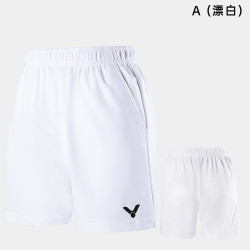 VICTOR 胜利羽毛球服新款女士运动短裤威克多舒适透气裤子R31201
