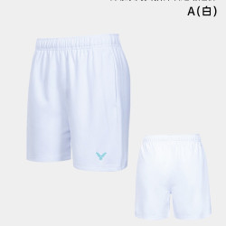 VICTOR 2026victor胜利羽毛球服女款速干运动短裤跑步健身修身裤子R61203