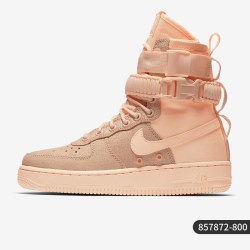 NIKE 官方正品SF-Air Force 1女士休闲户外板鞋857872-401
