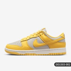 NIKE 官方正品Dunk Low女子缓震低帮轻便休闲板鞋DD1503-301