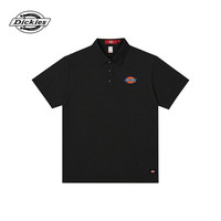 Dickies 超值好价！休闲简约薄款潮流百搭透气翻领POLO衫（男女同款 多色任选）
