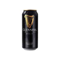 健力士 黑啤酒 440ml*9罐