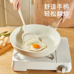 卡罗特 硅胶锅铲家用炒勺不粘锅专用炒菜铲子耐高温食品级护锅厨具