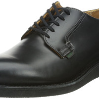 RED WING 日亚Red Wing Shoes 男士 牛津鞋,黑色,43 邮差鞋（加收藏等降价）