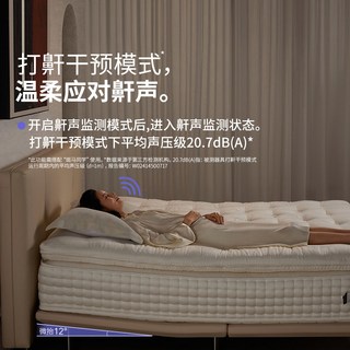 菠萝斑马 黑珍珠白珍珠Pro 智能床架