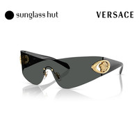 移动端：VERSACE 太阳镜男款墨镜枕形眼镜0VE2280