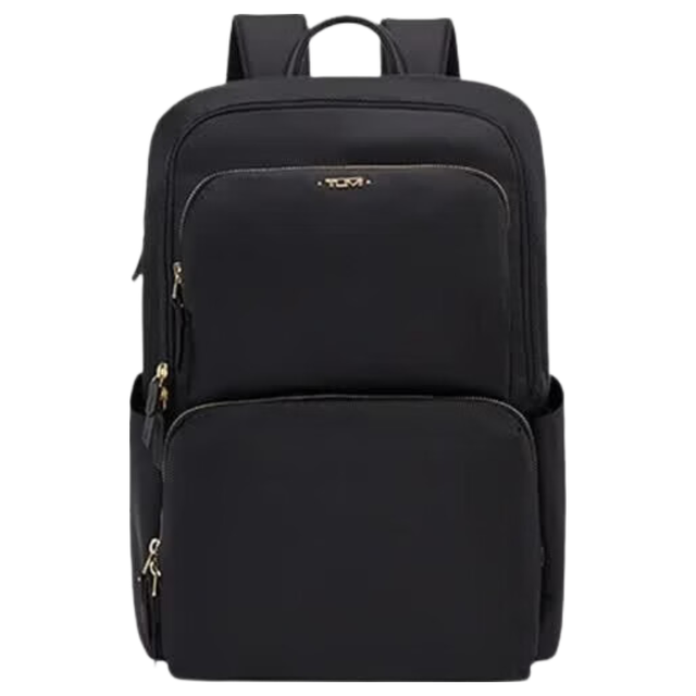 TUMI 【轻奢耐用】04843816DGLO 女士双肩包