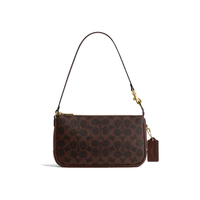 COACH 蔻驰 PLAZA系列 女士单肩手提包