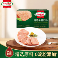 荷美尔 精选午餐肉罐头 300g