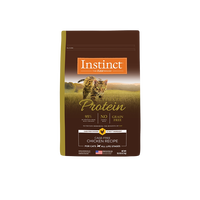 88VIP：Instinct 高蛋白鸡肉猫粮4.5kg/10磅