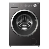 美的 纯平自由嵌系列 MD10V56T 洗烘一体机 10kg