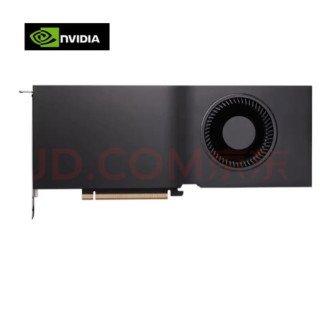 英伟达 RTX A5000 24G专业工作站显卡 8192 CUDA核心 工业包装 英伟达原厂 拆机件，质保三年