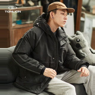 值友专享：唐狮 男装羽绒服 合集