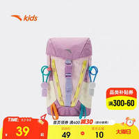 安踏 A92648101 迷你卡通收纳包 女童