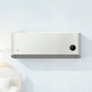 米家 巨省电系列 KFR-35GW/S1A1 新一级能效 壁挂式空调 1.5匹