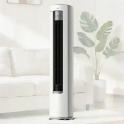 美的 酷省电Pro N8KS1-1P 新一级能效 立柜式空调