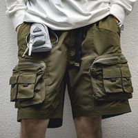 百亿补贴：马登 山系立体多口袋机能短裤