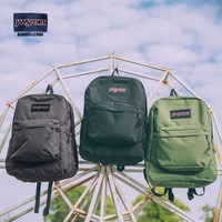 JANSPORT 杰斯伯 双肩包