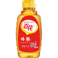 百花牌 百花  蜂蜜454g 百花蜜  中华