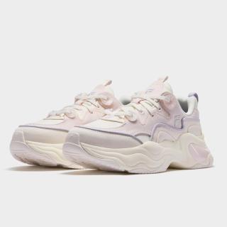 FILA FUSION系列 厚底低帮 休闲运动鞋