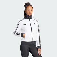 adidas 滔搏adidas阿迪达斯三叶草女子运动休闲外套LD4966