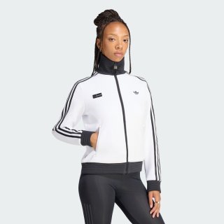 adidas 滔搏adidas阿迪达斯三叶草女子运动休闲外套LD4966