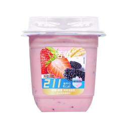 新希望 活润大果粒  草莓桑葚200g*6
