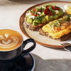 gaga 元气充能·全日BRUNCH套餐