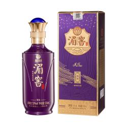 湄 窖酱酒 53度酱香型白酒 500mL*2瓶 礼盒装