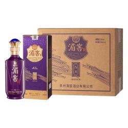 湄 窖酱酒 53度酱香型白酒 500mL*2瓶 礼盒装