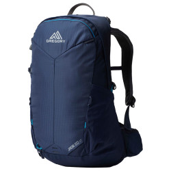 格里高利 登山包 JADE探秘系列女款户外背包 徒步双肩包 20L 午夜蓝 OS