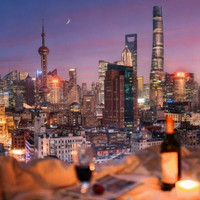 上海外滩璞硯酒店2天1晚套餐 外滩江景大床房 1 晚 + 迷你吧 1 份